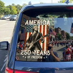 250_Years_Of_Freedom_Presidents_Playing_Instruments_Personalized_Decal_3