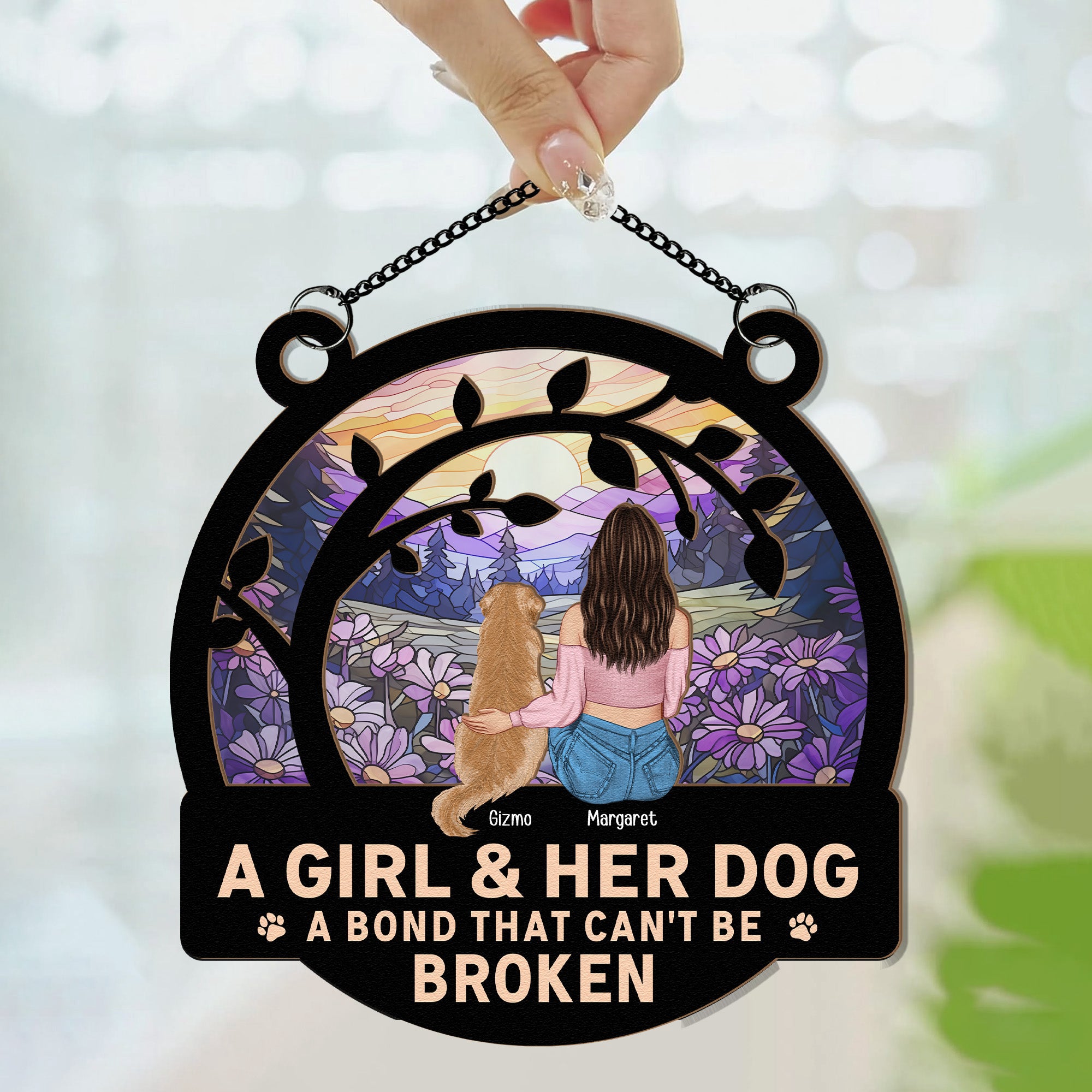 A-Girl-And-Her-Dog-Personalized-Window-Hanging-Suncatcher-Ornament3