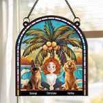 A-Girl-And-Her-Dogs-New-Version-Personalized-Window-Hanging-Suncatcher-Ornament_1