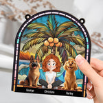 A-Girl-And-Her-Dogs-New-Version-Personalized-Window-Hanging-Suncatcher-Ornament_3