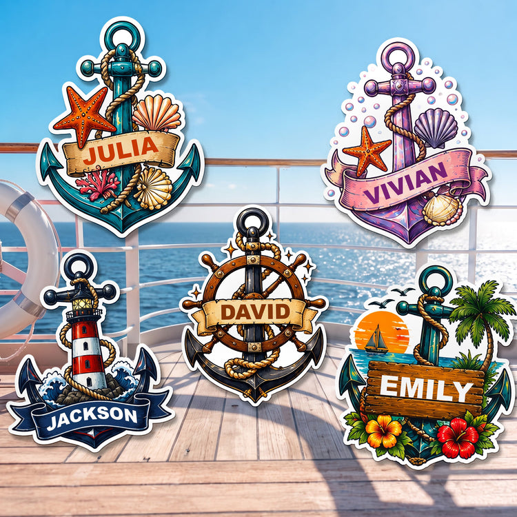 Anchor_Cruise_Door_Signs_Stateroom_Decor_Cruising_Family_Vacation_Girls_Trip_Personalized_Magnet_2