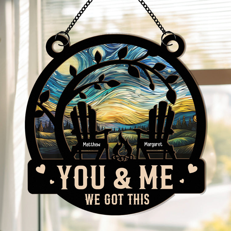 Anniversary-Gift-You-_-Me-We-Got-This-2-Personalized-Window-Hanging-Suncatcher-Ornament1