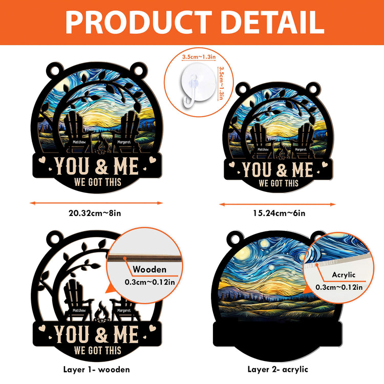 Anniversary-Gift-You-_-Me-We-Got-This-2-Personalized-Window-Hanging-Suncatcher-Ornament5
