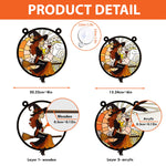 Beautiful-Witch-Drink-Wine-Personalized-Window-Hanging-Suncatcher-Ornament_4
