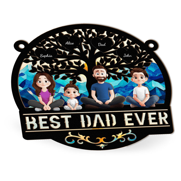 Best-Dad-Ever-Personalized-Window-Hanging-Suncatcher-Ornament_3
