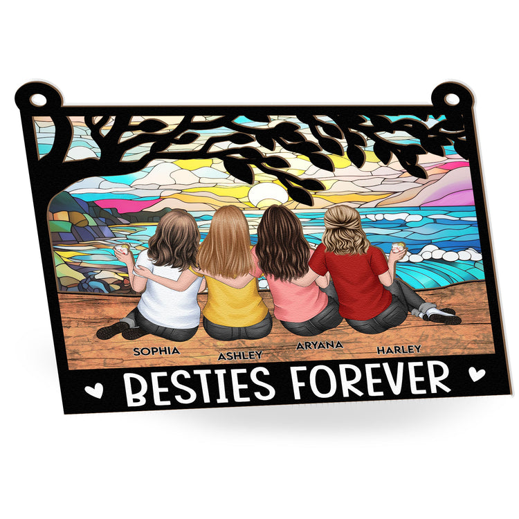 Besties-Forever-Tree-Version-Personalized-Window-Hanging-Suncatcher-Ornament_4