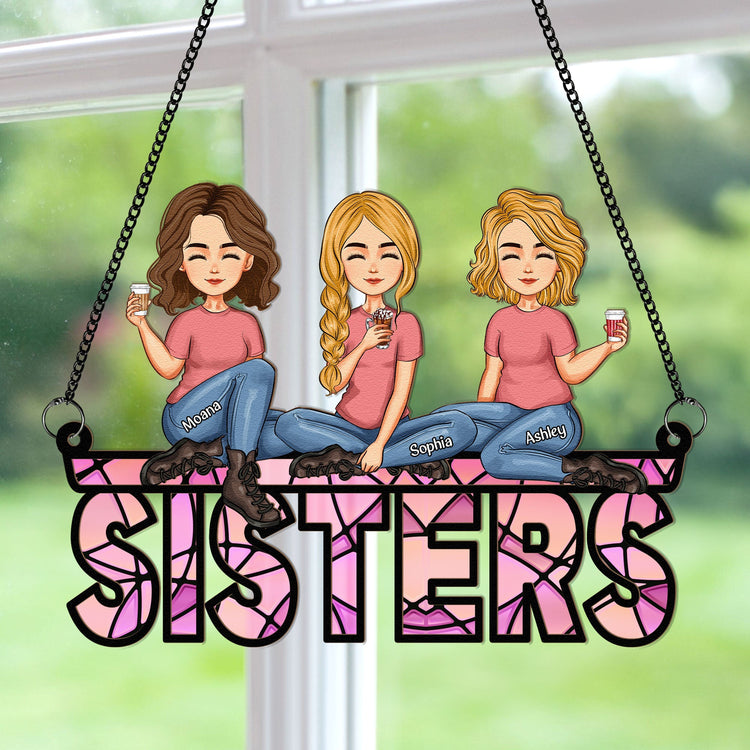 Besties-Sitting-Together-Personalized-Window-Hanging-Suncatcher-Ornament_3