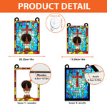 Black-Girl-With-God-Believe-Personalized-Window-Hanging-Suncatcher-Ornament4