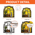 Books-And-Cats-On-The-Window-Personalized-Window-Hanging-Suncatcher-Ornament_5