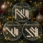 Brothers_Sisters_Forever_Linked_Together_Christmas_Gifts_For_Siblings_Family_Personalized_Ornament_1