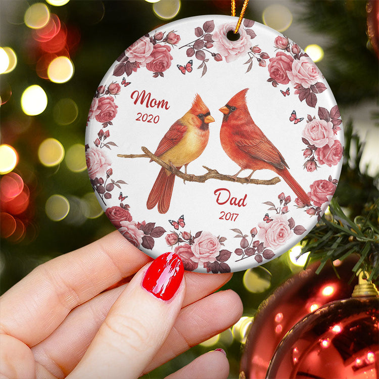 Cardinal-Floral-Frame-Memorial-Personalized-Ceramic-Ornament_3