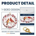 Cardinal-Floral-Frame-Memorial-Personalized-Ceramic-Ornament_5