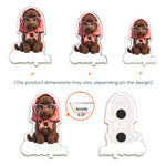 Cartoon_Your_Pet_Gifts_For_Dog_Mom_Cat_Mom_Personalized_Magnet_11