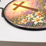 Christ-Cross-And-Wildflowers-Personalized-Stained-Glass-Window-Hanging-Suncatcher_4