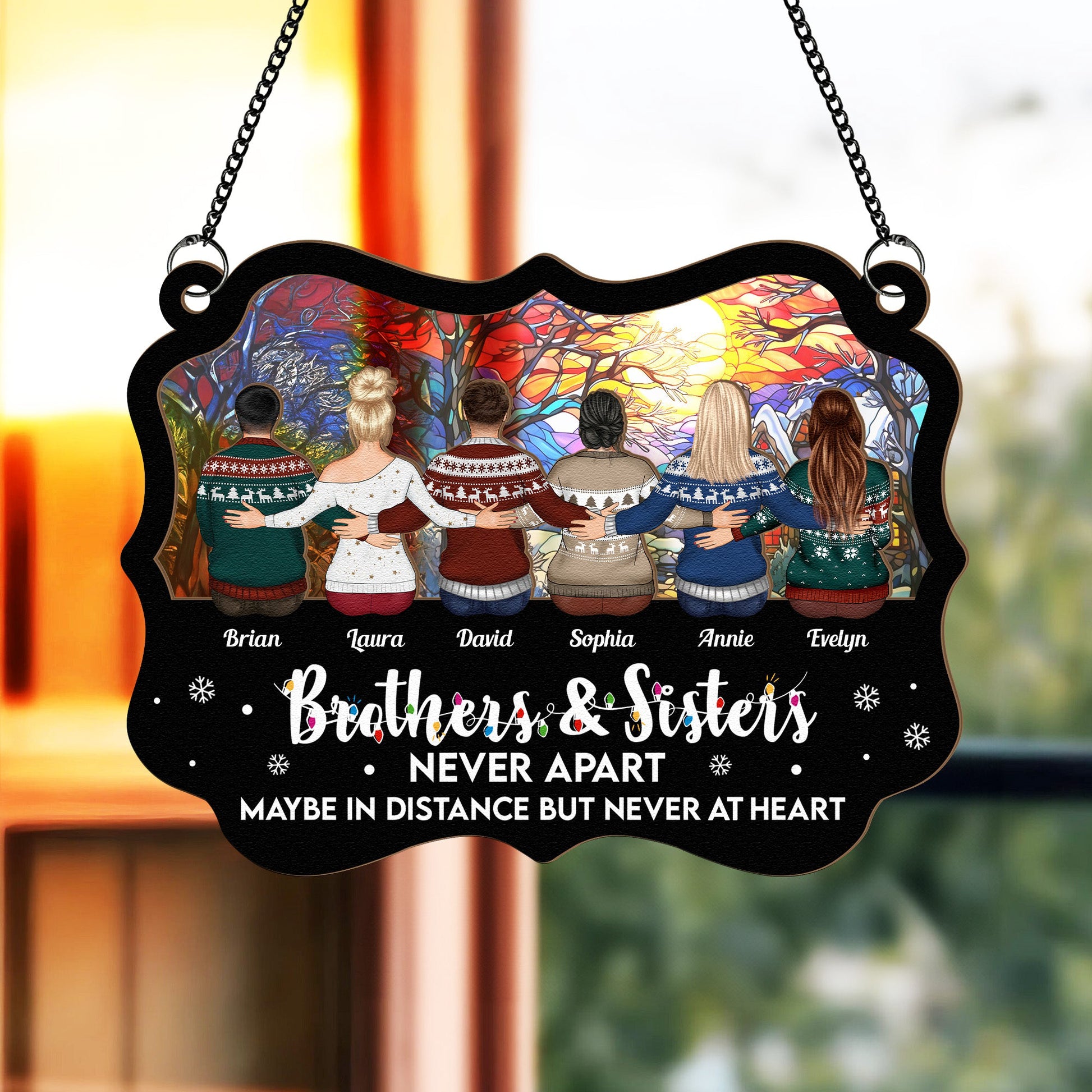 Christmas-Gift-For-Siblings-Personalized-Window-Hanging-Suncatcher-Ornament_2