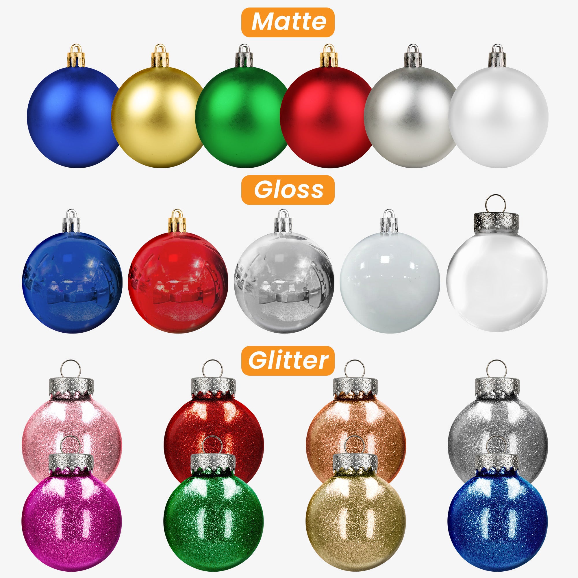 Christmas Thank You Friendship Gifts For Bestie, Friend, Sister - Personalized Ball Ornament