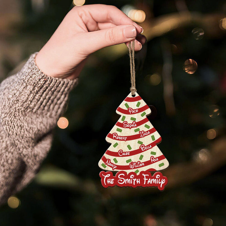 Christmas_Cake_Striped_Tree_Personalized_Ornament_5