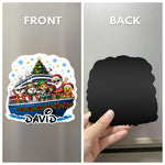 Christmas_In_July_Trip_Cruise_Door_Stateroom_Decor_Xmas_Santa_In_Summer_Personalized_Magnet_6