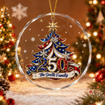 Christmas_Tree_250_Years_Of_Freedom_Usa_Personalized_Ornament_2