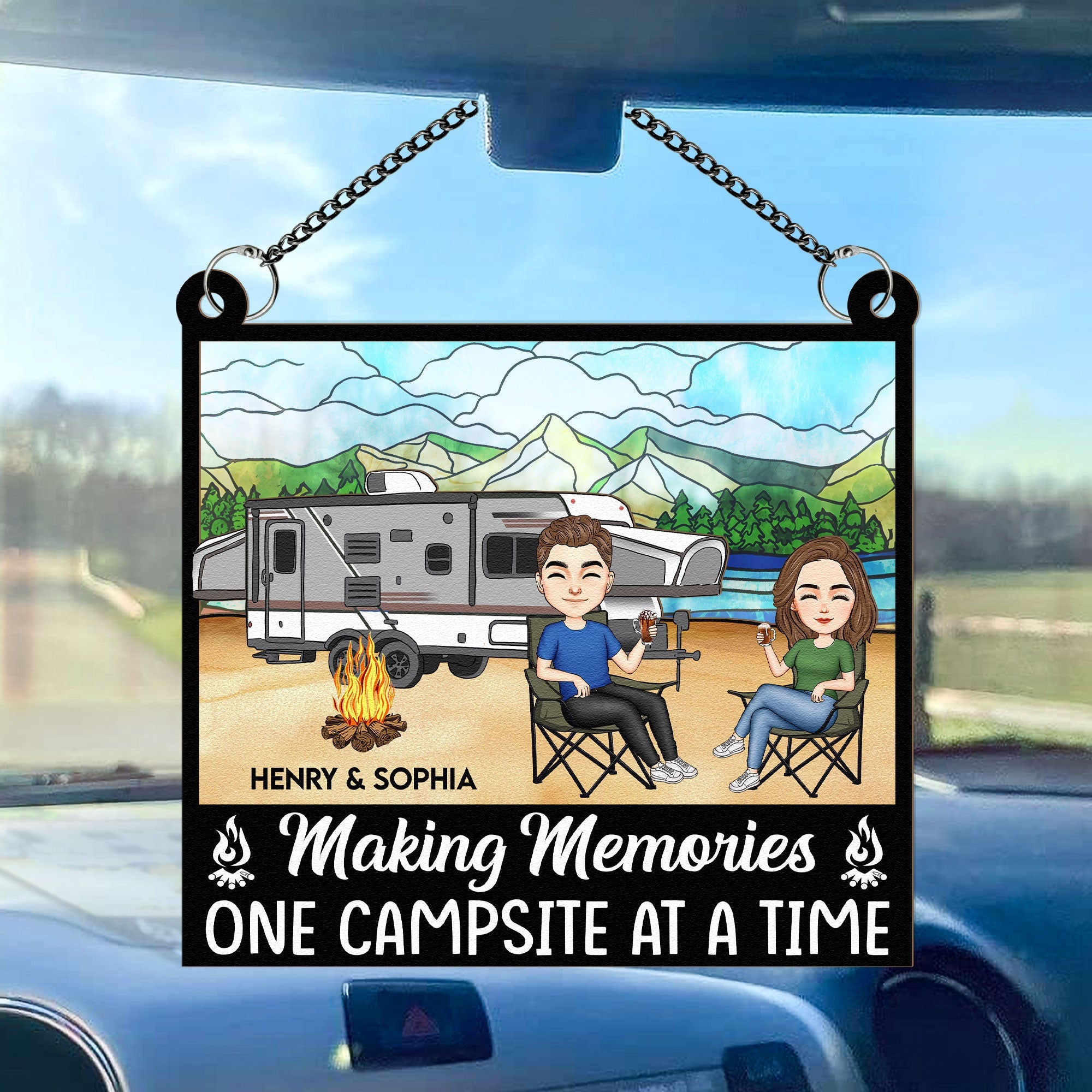 Couple-Camping-Together-Personalized-Window-Hanging-Suncatcher-Ornament_1