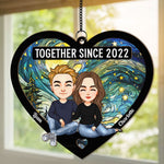 Couple-Heart-Together-Since-Personalized-Window-Hanging-Suncatcher-Ornament_2