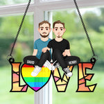 Couple-Sitting-Together-Personalized-Window-Hanging-Suncatcher-Ornament_3
