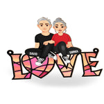 Couple-Sitting-Together-Personalized-Window-Hanging-Suncatcher-Ornament_4