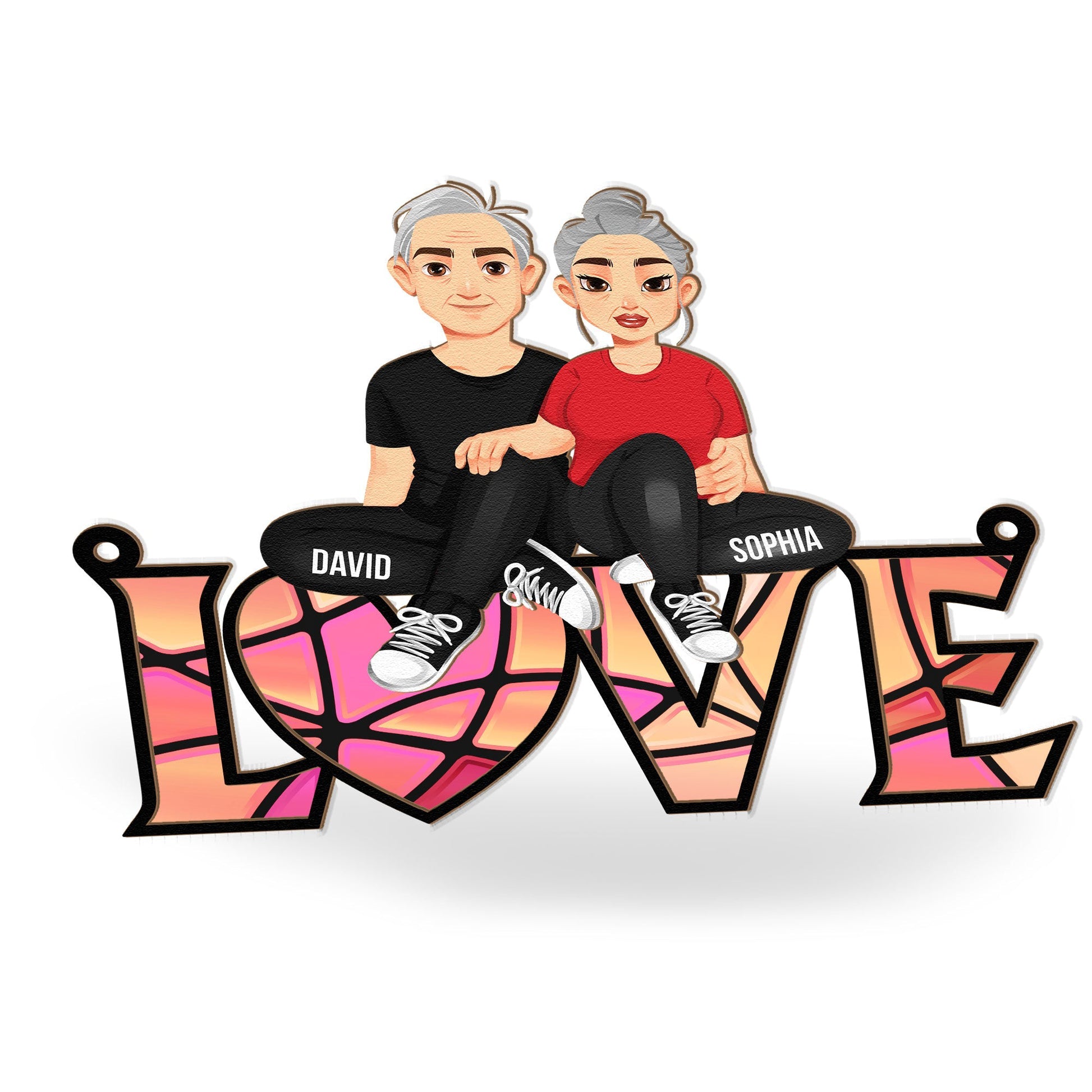 Couple-Sitting-Together-Personalized-Window-Hanging-Suncatcher-Ornament_4