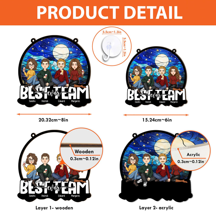 Coworker-Best-Team-Ever-Personalized-Window-Hanging-Suncatcher-Ornament7
