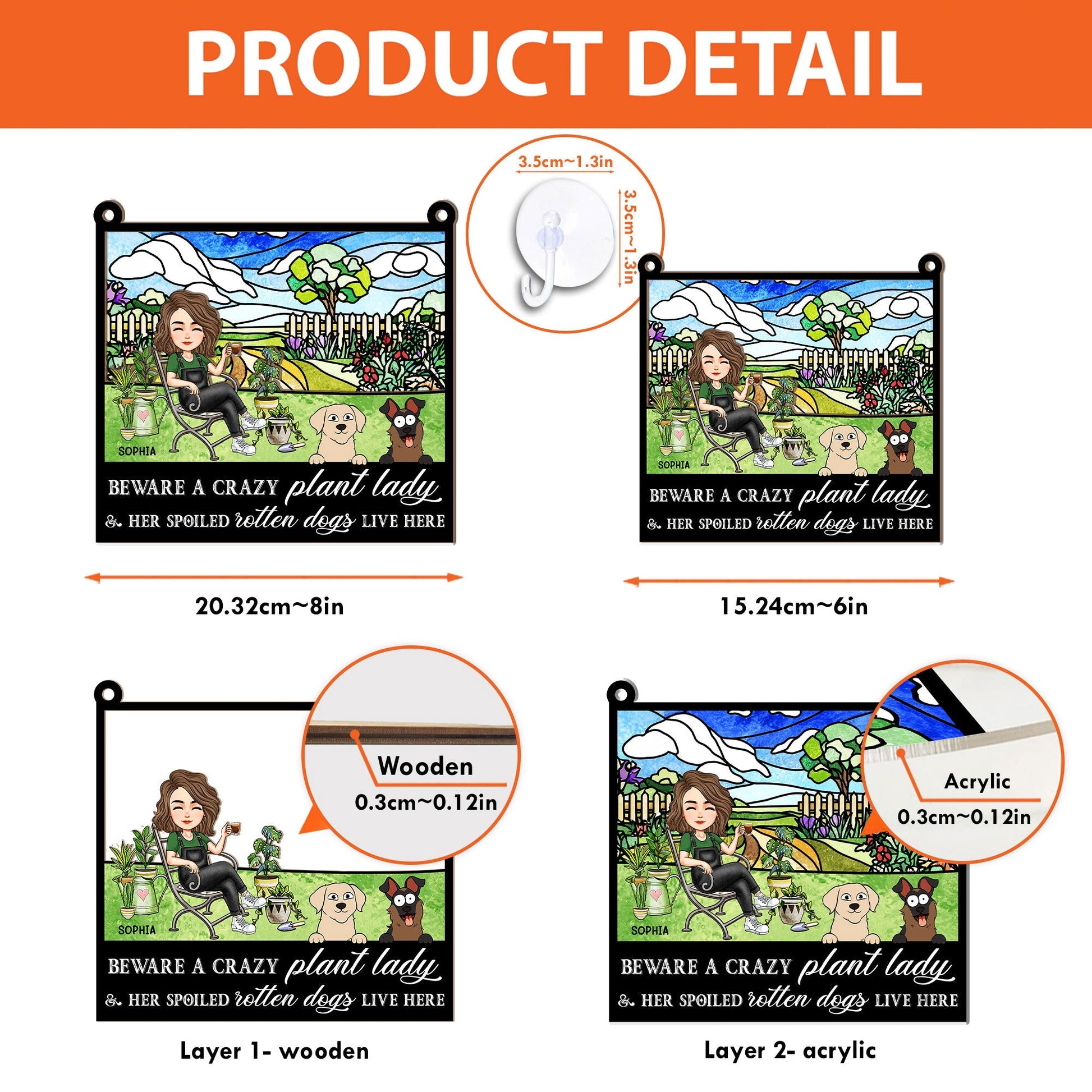 Crazy-Plant-Lady-_-Her-Dogs-Personalized-Window-Hanging-Suncatcher-Ornament_5