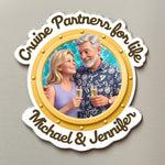 Cruise_Partners_For_Life_Custom_Photo_3D_Style_Personalized_Magnet_2