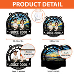Custom-Annoying-Each-Other-Since-Personalized-Window-Hanging-Suncatcher-Ornament_4