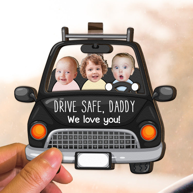 Custom-Babies-Face-Drive-Safe-Daddy-Personalized-Photo-Wooden-Car-Visor-Clip_3