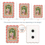 Custom-Dog-Cat-Portrait-Turn-Pet-Photo-Into-Art-Vintage-Frame-Personalized-Magnet_5