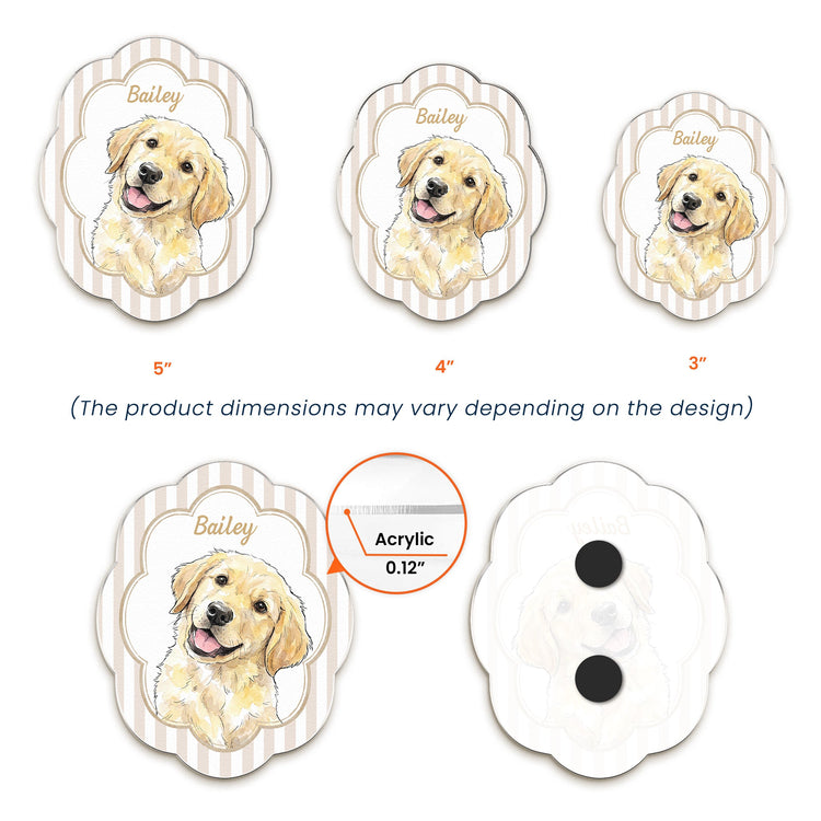 Custom-Pet-Portrait-Watercolor-Gifts-For-Pet-Owners-Personalized-Magnet__7