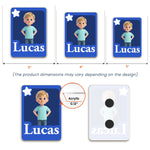 Custom_Cartoon_Version_Kids_Personalized_Magnet_4