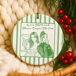 Custom_Friend_Photo_Art_Sketch_Stripes_Thank_You_Friendship_Gifts_Personalized_Ornament_2