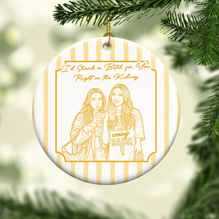 Custom_Friend_Photo_Art_Sketch_Stripes_Thank_You_Friendship_Gifts_Personalized_Ornament_5