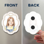 Custom_Kid_Photo_Watercolor_Gifts_For_Son_Daughter_Grandkids_Personalized_Magnet_6