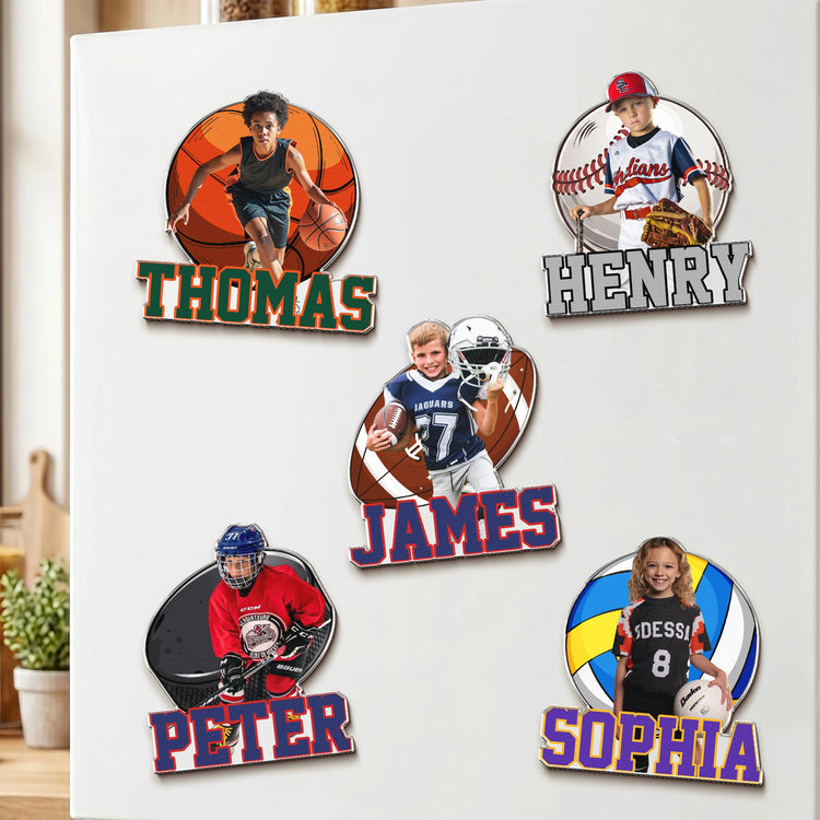 Custom_Name_Sports_Baseball_Basketball_Hockey_Football_Soccer_Player_Fans_Personalized_Magnet_1