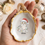 Custom_Pet_Photo_Watercolor_Oyster_Christmas_Ornament_Personalized_Ornament_4