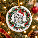 Custom_Pet_Portrait_Christmas_Watercolor_Art_Personalized_Ornament_4
