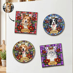Custom_Pet_Portrait_Stained_Glass_Style_Gifts_For_Pet_Owners_Personalized_Magnet_1