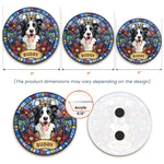 Custom_Pet_Portrait_Stained_Glass_Style_Gifts_For_Pet_Owners_Personalized_Magnet_5