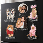 Custom_Pet_Portrait_Turn_Photo_Into_Art_Gifts_For_Dog_Lovers_Cat_Lovers_Personalized_Magnet_1