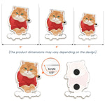 Custom_Pet_Portrait_Turn_Photo_Into_Art_Gifts_For_Dog_Lovers_Cat_Lovers_Personalized_Magnet_5