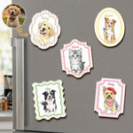 Custom_Pet_Portrait_Watercolor_Gifts_For_Pet_Owners_Personalized_Magnet_1