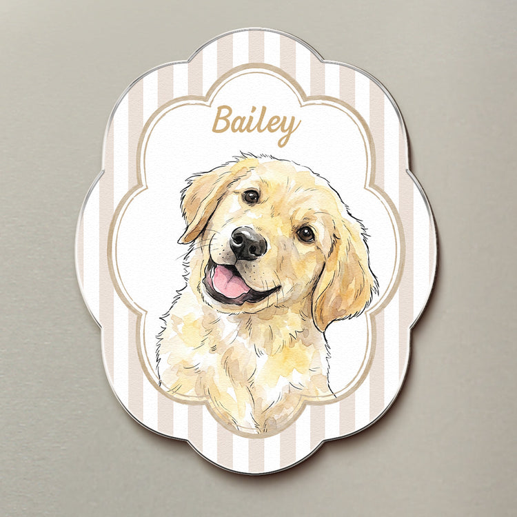 Custom_Pet_Portrait_Watercolor_Gifts_For_Pet_Owners_Personalized_Magnet_4