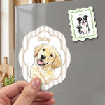 Custom_Pet_Portrait_Watercolor_Gifts_For_Pet_Owners_Personalized_Magnet_5
