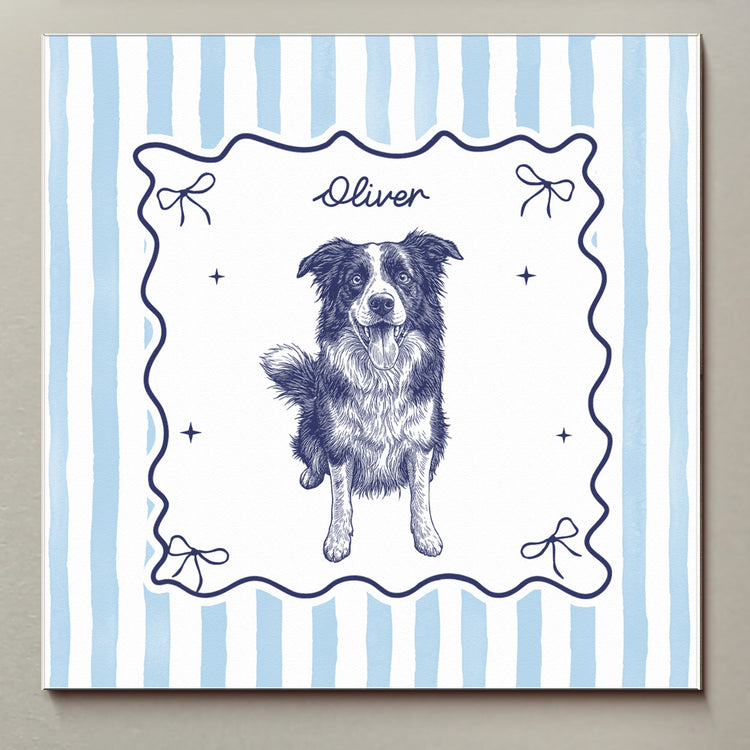 Custom_Pet_Sketch_Line_Art_Gift_For_Pet_Lovers_Dog_Mom_Cat_Mom_Personalized_Magnet_3